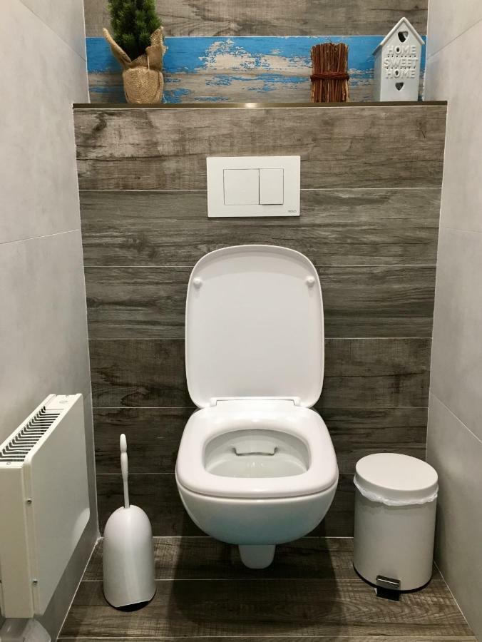 Chata Čučoriedka Litmanová Exterior foto